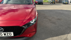 Mazda 3 2.0 Skyactiv X MHEV Sport Lux 5dr Auto Petrol Hatchback